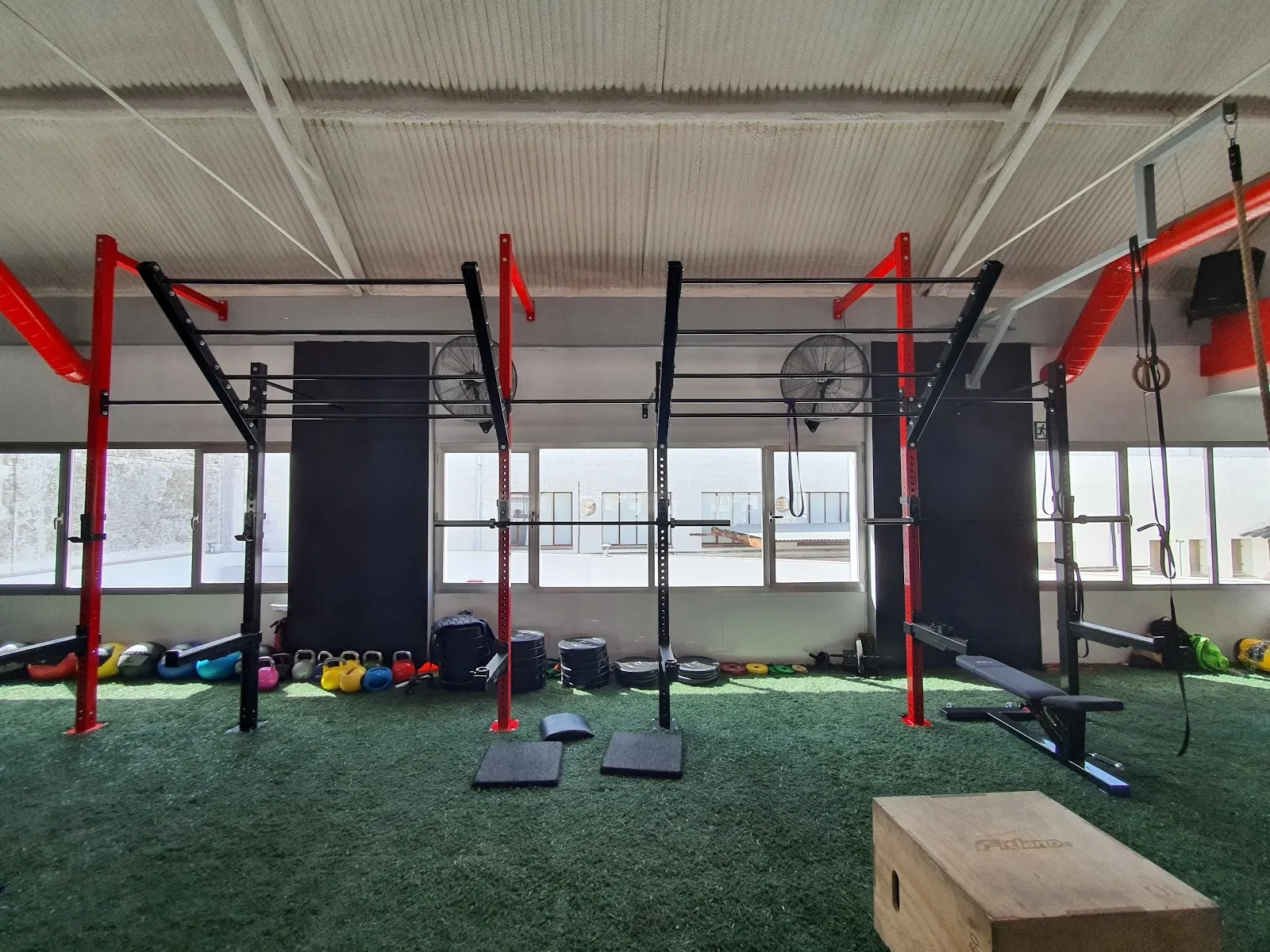 Evolution Fitness Center — estudio de fitness-studio en Estepa — 3