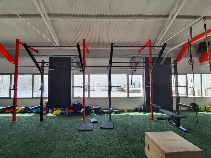 Evolution Fitness Center — estudio de fitness-studio en Estepa — 3