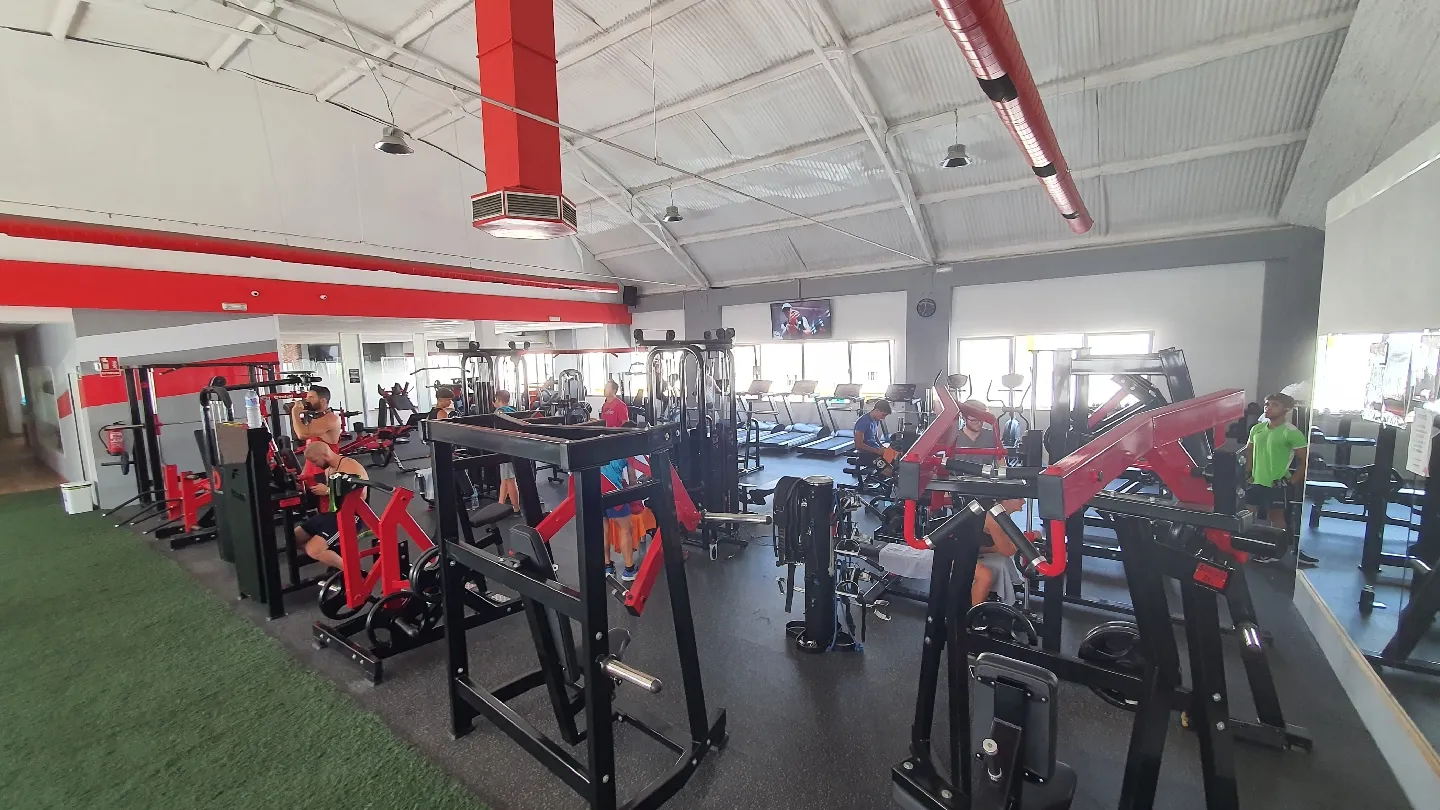 Evolution Fitness Center — estudio de fitness-studio en Estepa — 5