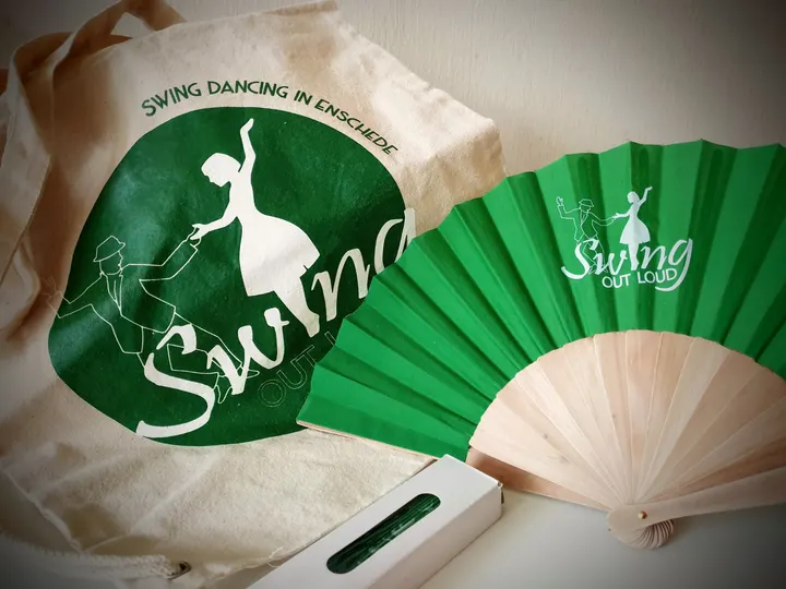 Swing Out Loud — Dans in Enschede