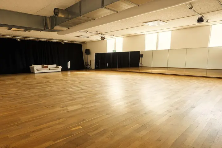 Dareen Belly Dance Academy - Amsterdam — dans-studio in West, Amsterdam — 2