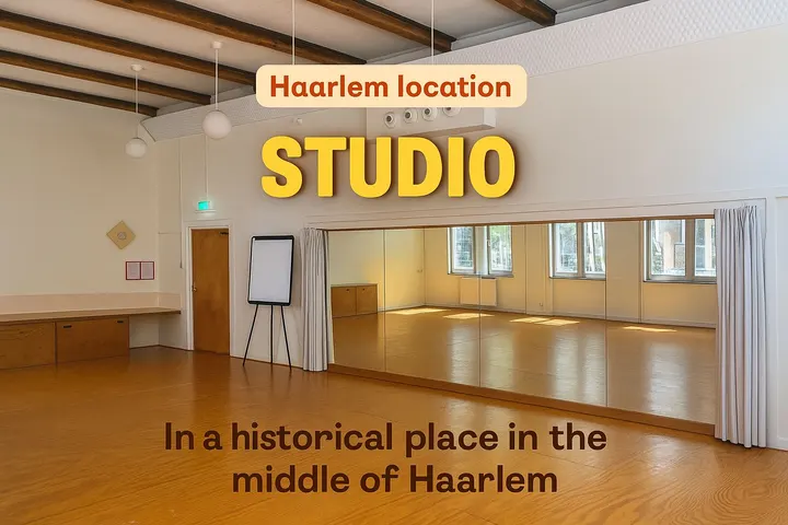 Dareen Belly Dance Academy - Amsterdam — dans-studio in Amsterdam — 3