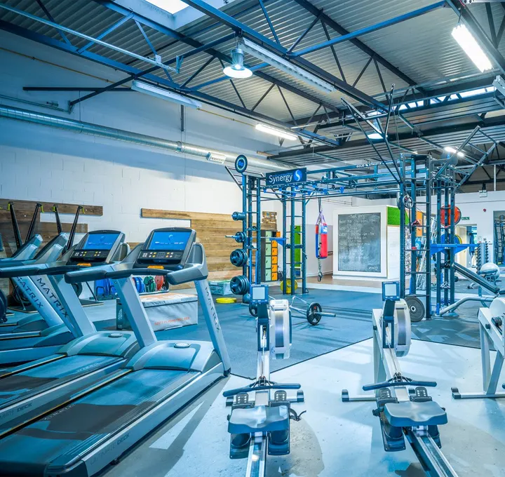 Synergy Group Fitness Livingston — HYROX in Bellsquarry, Livingston
