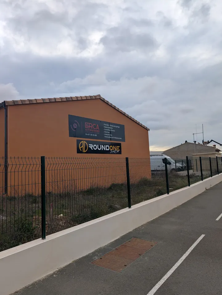 Round One Rue Marie Curie — salle de fitness-studio à Sauvian — 2