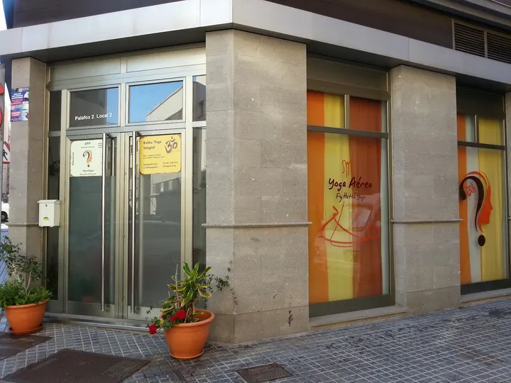 Hatha Yoga Integral — yoga-studio en Guanarteme, Las Palmas de Gran Canaria — 2