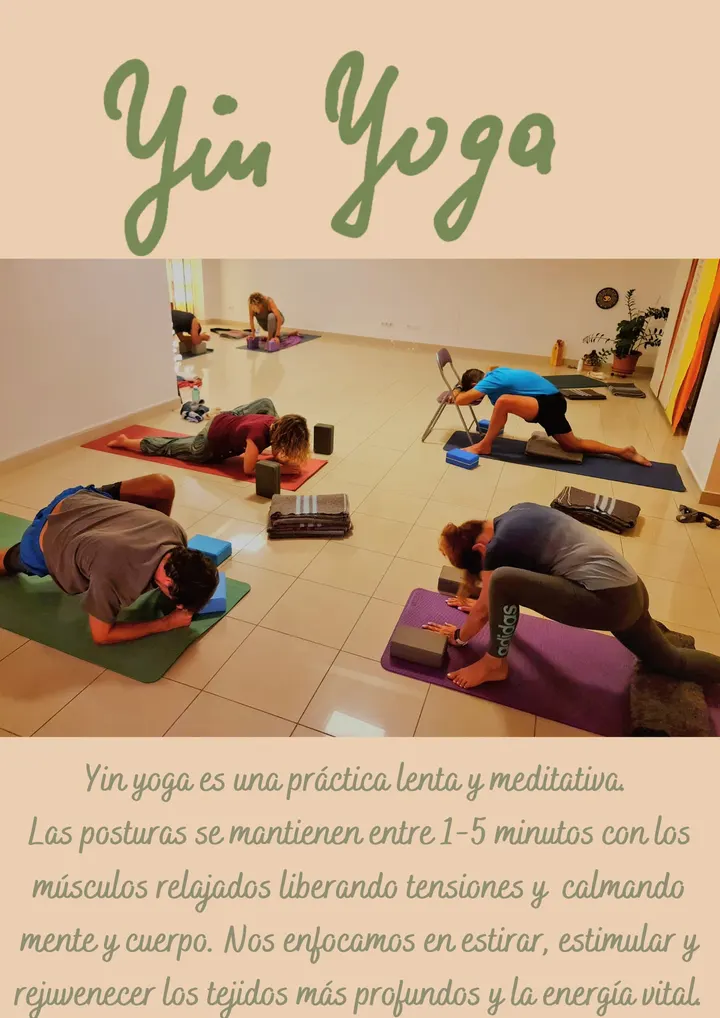 Hatha Yoga Integral — yoga-studio en Las Palmas de Gran Canaria — 4