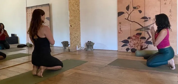 Yogi Works — Meditatie in Maastricht