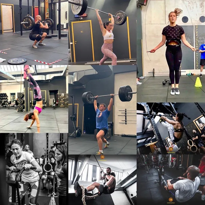 CrossFit Mediolanvm — crossfit-studio a Milano — 4