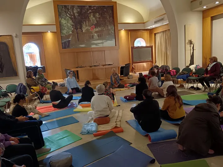 Centro Mindfulness — meditazione-studio a Palermo — 3