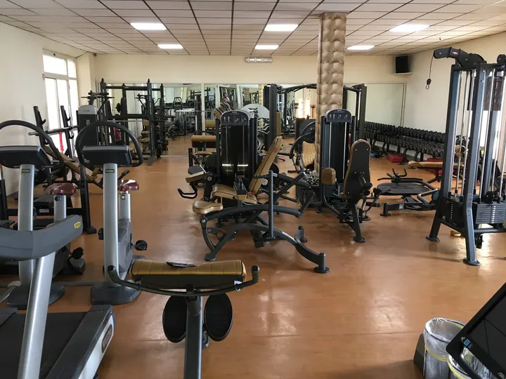 Magic Gym 1987 — palestre-studio a Marcellina — 3