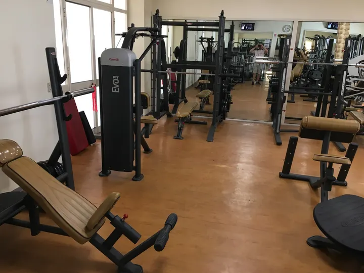 Magic Gym 1987 — palestre-studio a Marcellina — 4