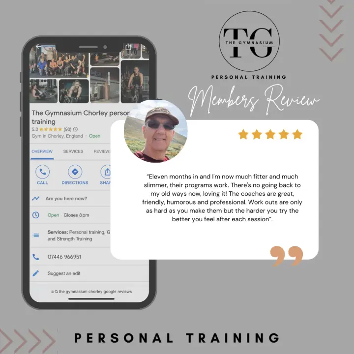 The Gymnasium Chorley — fitness studio in Astley Village, Chorley — 2