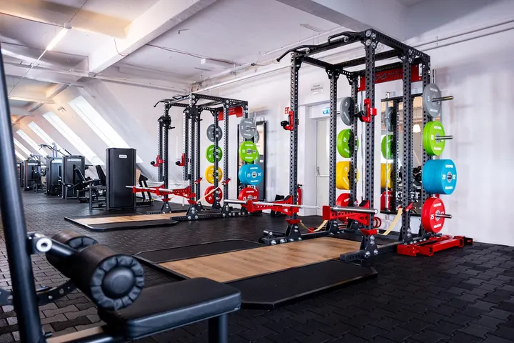 KRAFTwerk24 Annaberg — fitnessstudio in Kleinrückerswalde, Annaberg-Buchholz — 3
