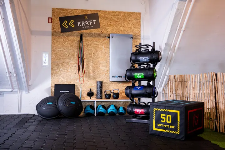 KRAFTwerk24 Annaberg — fitnessstudio in Annaberg-Buchholz — 3