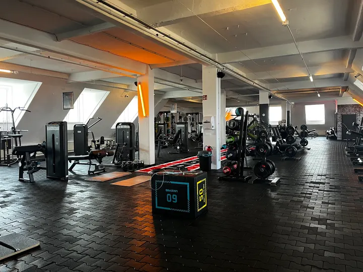 KRAFTwerk24 Annaberg — fitnessstudio in Annaberg-Buchholz — 4