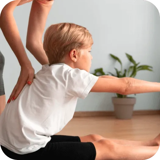 La Yogateca — yoga-studio i Centre, L'Hospitalet de Llobregat — bild 2