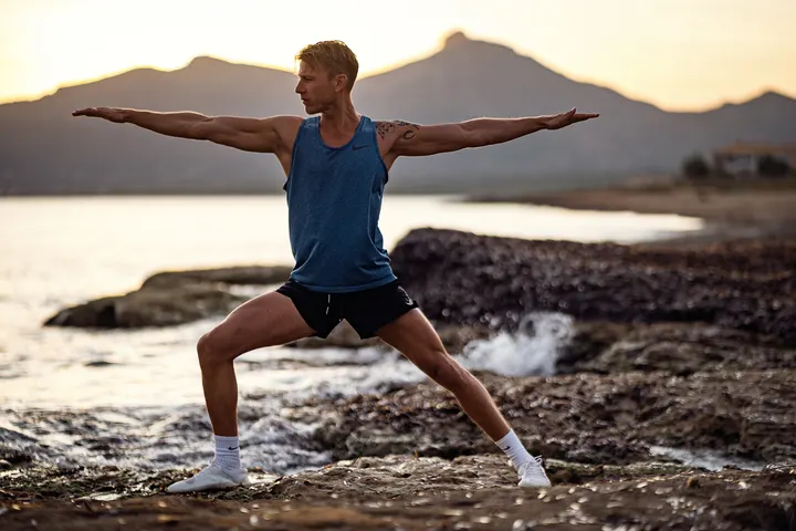 Muskelyoga — Yoga in Bilk, Düsseldorf