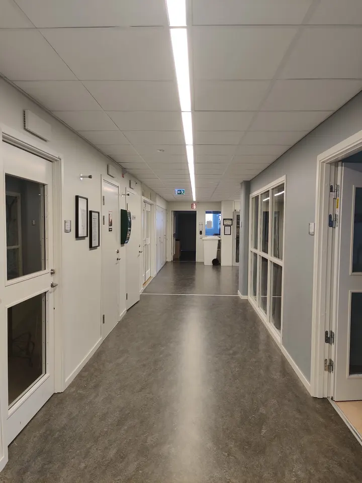 Folkuniversitetet Linköping — dans-studio i Stolplyckan, Linköping — 3