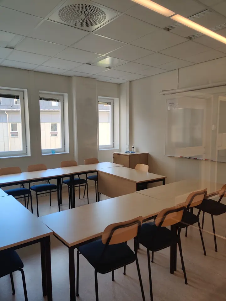 Folkuniversitetet Linköping — dans-studio i Linköping — 4