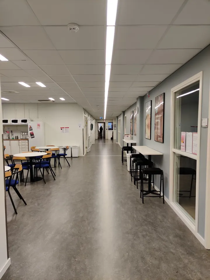 Folkuniversitetet Linköping — Dans i Stolplyckan, Linköping