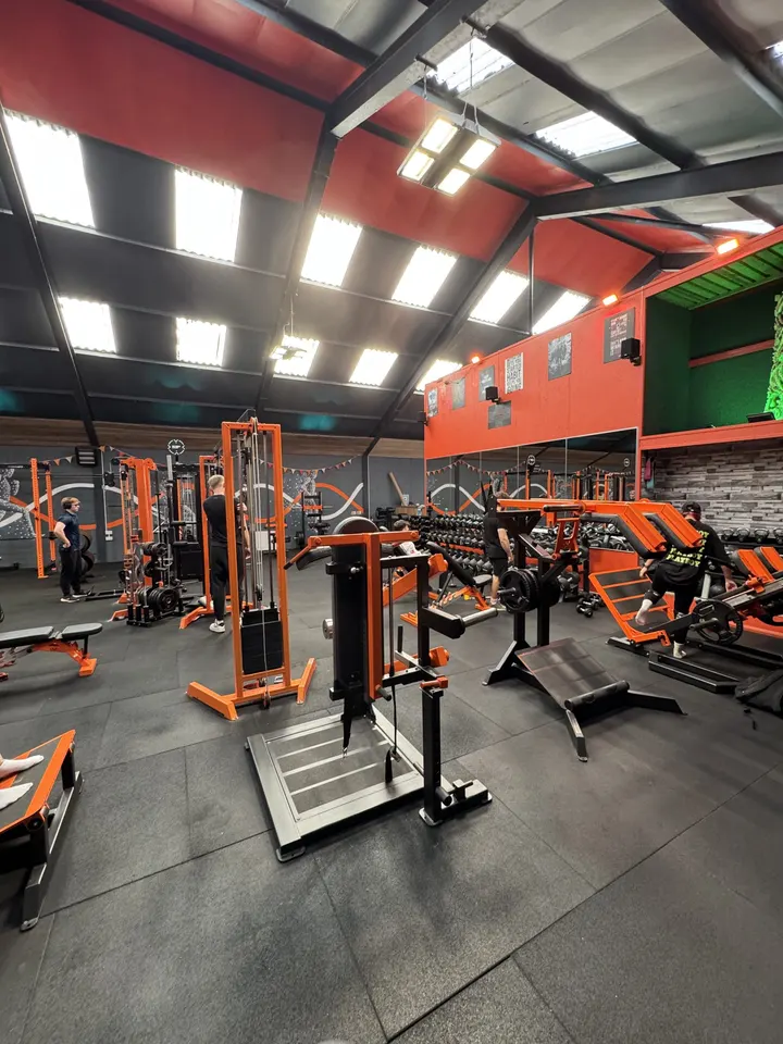 Optimus Gym Rustington — Fitness Studio in Littlehampton