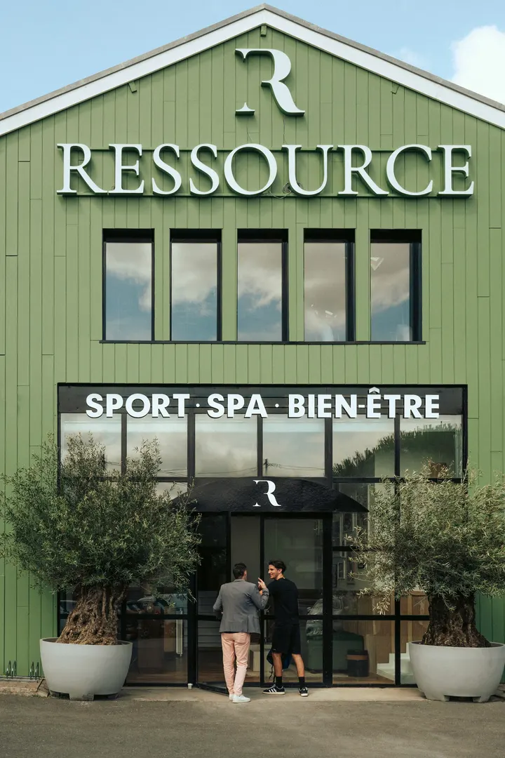 Ressource Club — salle de fitness-studio aux Pins-Francs, Bordeaux — 2