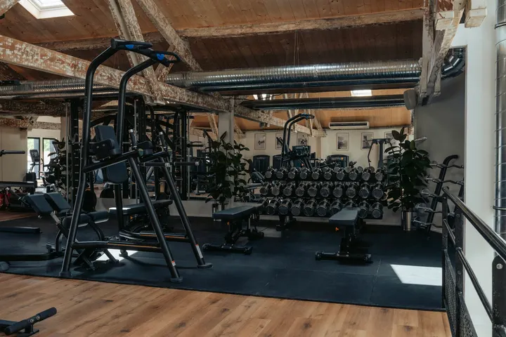 Ressource Club — salle de fitness-studio aux Pins-Francs, Bordeaux — 3