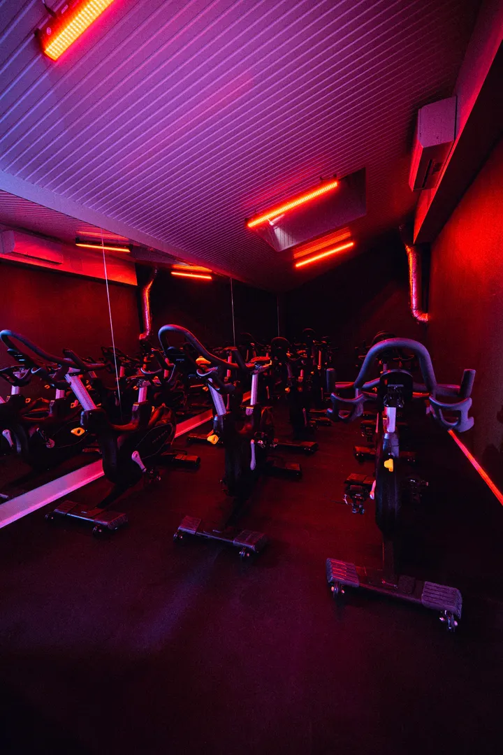Ressource Club — Salle de fitness à Les Pins-Francs, Le Bouscat