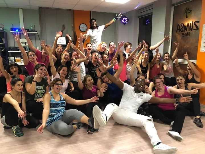 Fitness Fun Energy — salle de fitness-studio à Six-Fours-les-Plages — 3