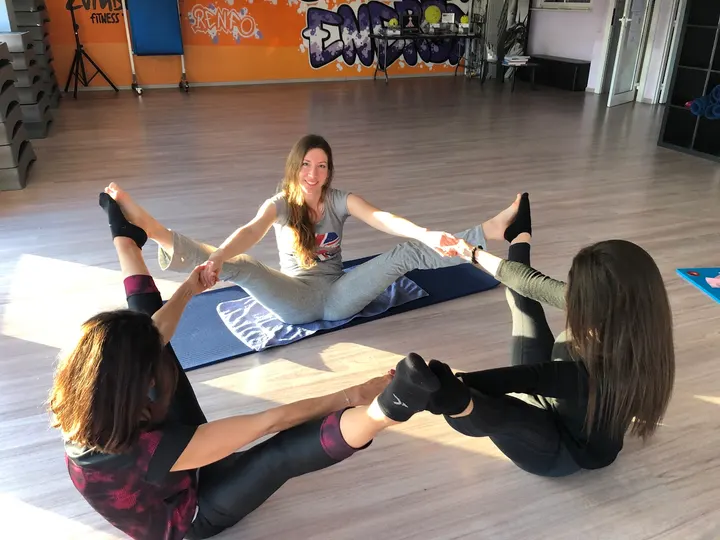 Fitness Fun Energy — salle de fitness-studio à Six-Fours-les-Plages — 4