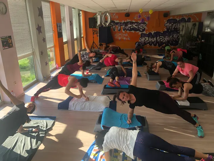 Fitness Fun Energy — salle de fitness-studio à Six-Fours-les-Plages — 5