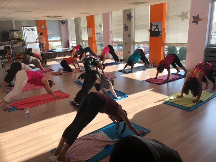 Fitness Fun Energy — Pilates à Six-Fours-les-Plages
