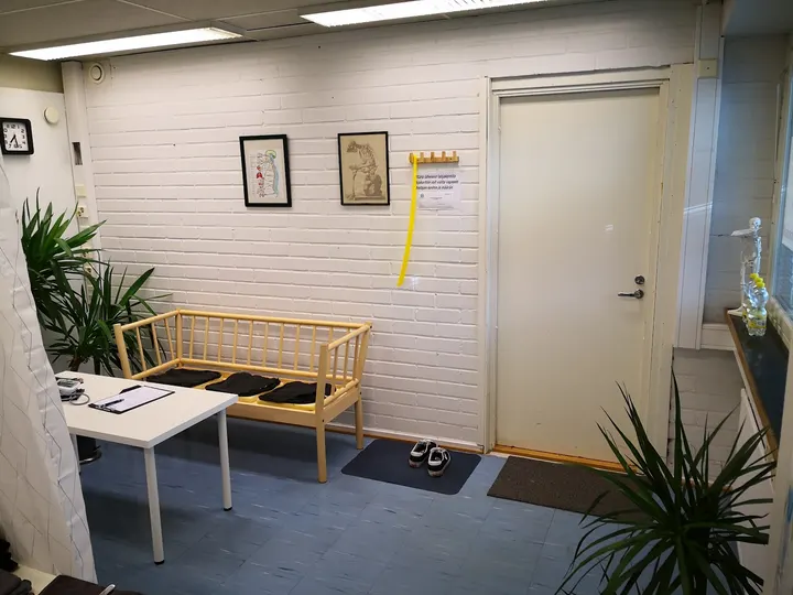 Hieronta & Valmennus Manualit — PT Studio – Keskus, Järvenpää