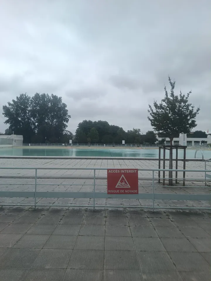 Piscine Nakache (Hiver) — studio à Saint-Michel / Saint-Agne / Empalot / Le Busca / Île du Ramier / Montplaisir, Toulouse — 3