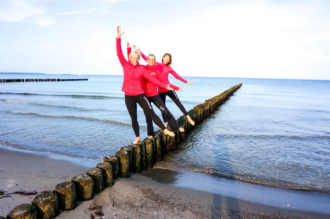 LAUFMAMALAUF - Lambsheimer Weiher Lambsheim — bootcamp-studio i Mannheim — 5