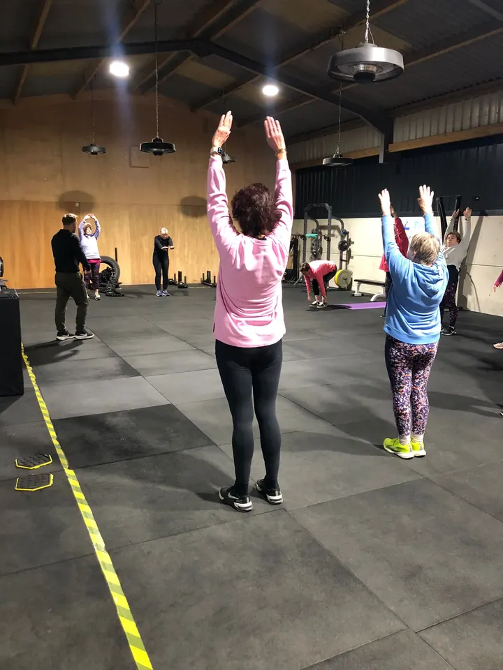 Fruci Fit - Chippenham — pt studio in Sheldon, Chippenham — 2