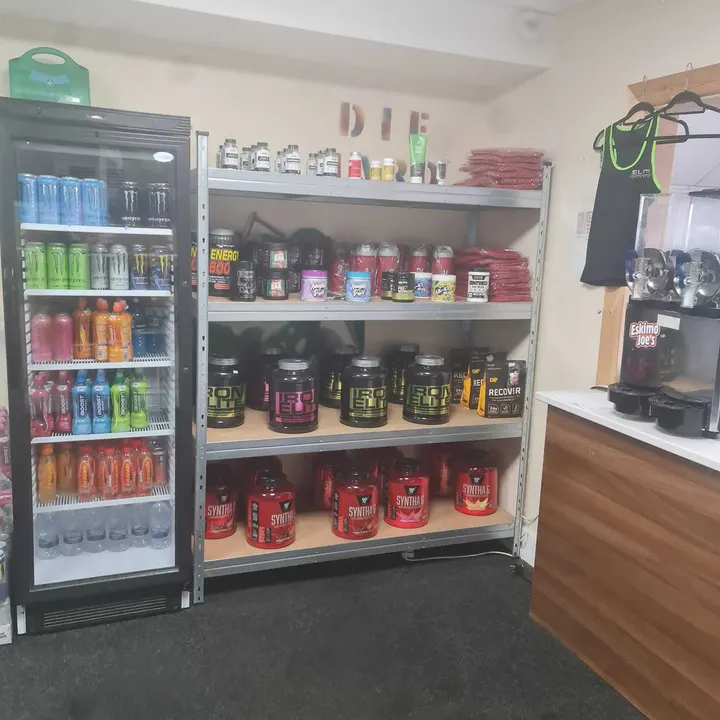 Elite Health & Fitness Lisburn Ltd — fitness studio in Lisburn — 2