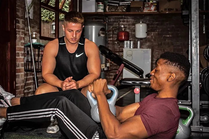 Elite Health & Fitness Lisburn Ltd — Fitness Studio in Lisburn