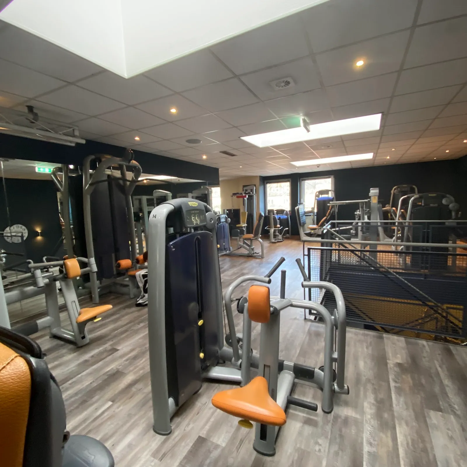 Sport&Spa Bramfeld GmbH — yoga-studio in Hamburg — 4