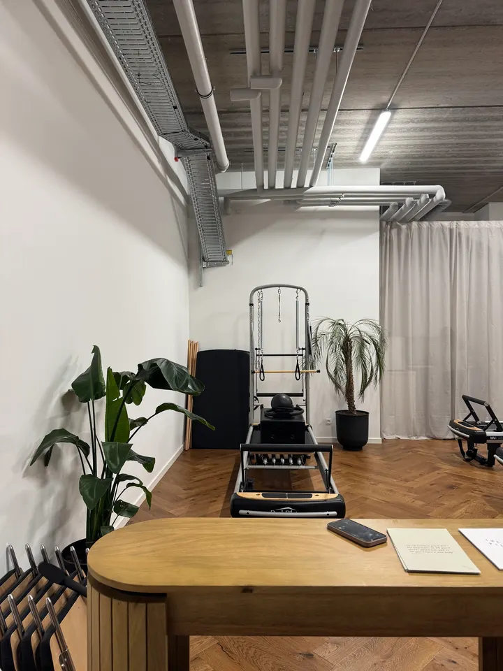 The Pilates Club — pilates-studio i Frederiksberg, København — 2