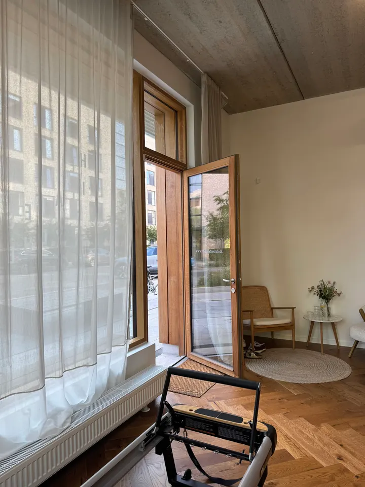 The Pilates Club — pilates-studio i Frederiksberg, København — 3