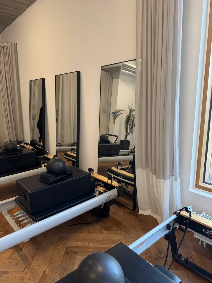 The Pilates Club — Træningsstudio i Frederiksberg