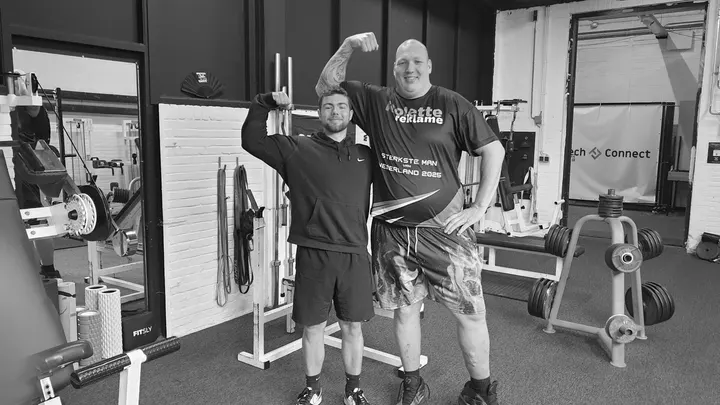 North Sea Giants — krachttraining-studio in Willemsoord, Den Helder — 2