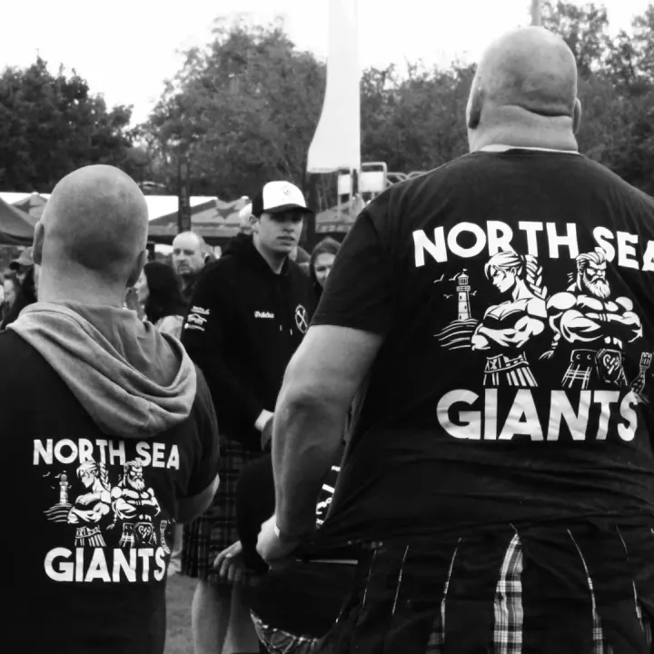 North Sea Giants — krachttraining-studio in Willemsoord, Den Helder — 3
