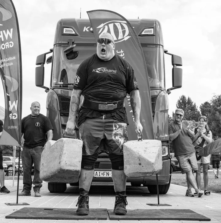 North Sea Giants — krachttraining-studio in Den Helder — 3