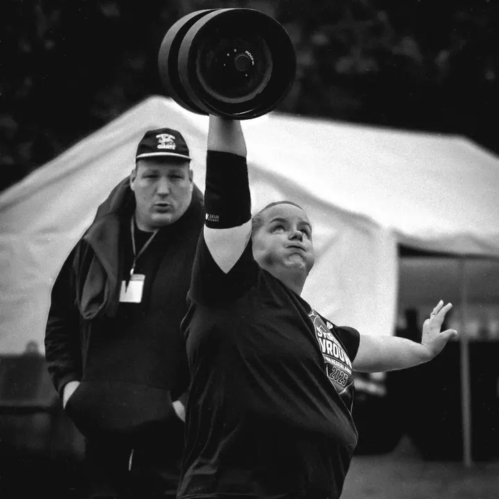 North Sea Giants — krachttraining-studio in Den Helder — 4