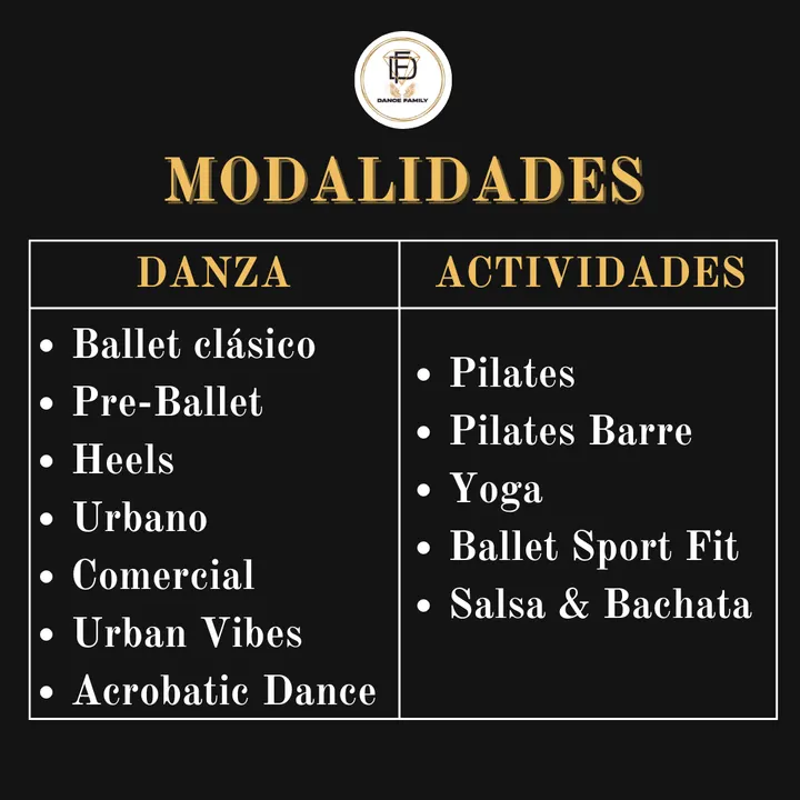 Dance Family — baile-studio en Elche — 5