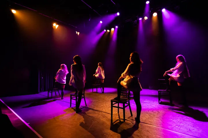 Balletschool Papillon Stalkaarsen — dans-studio in Gorinchem — 4
