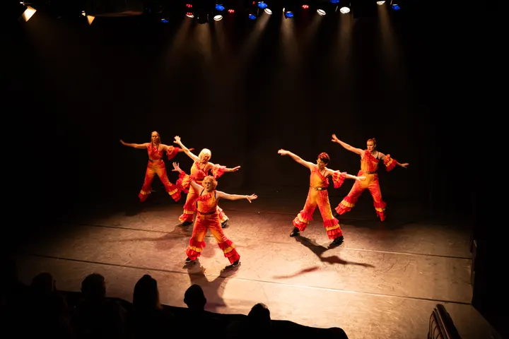 Balletschool Papillon Stalkaarsen — dans-studio in Gorinchem — 5