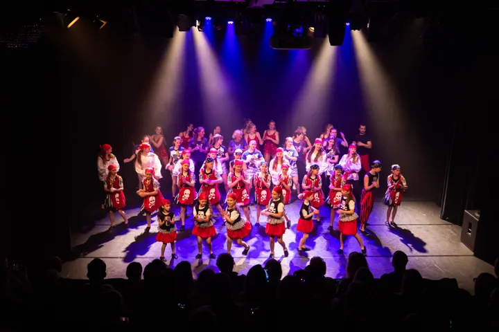 Balletschool Papillon Stalkaarsen — dans-studio in Gorinchem — 6